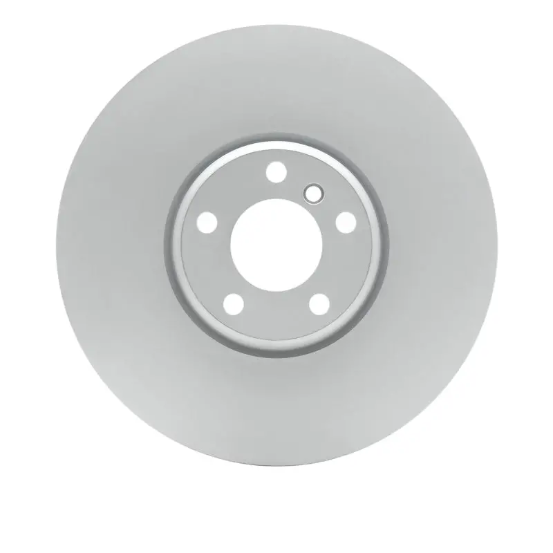 Dfc 10-19 Bmw 760Li Left Front Geospec Coated Rotor 1