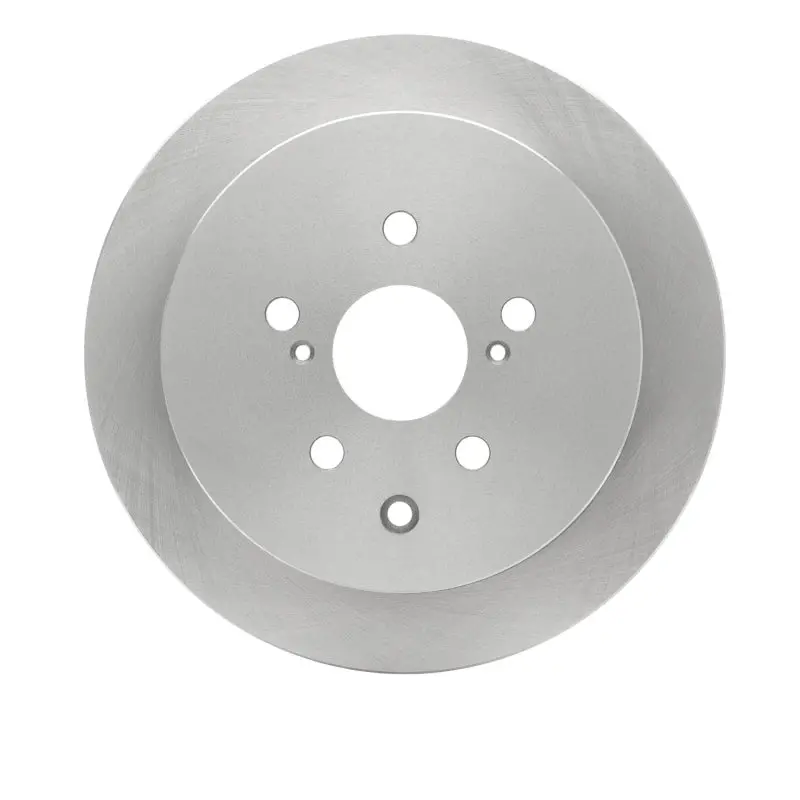 Dfc 10-20 Lexus Rx450h Rear Brake Rotor 1