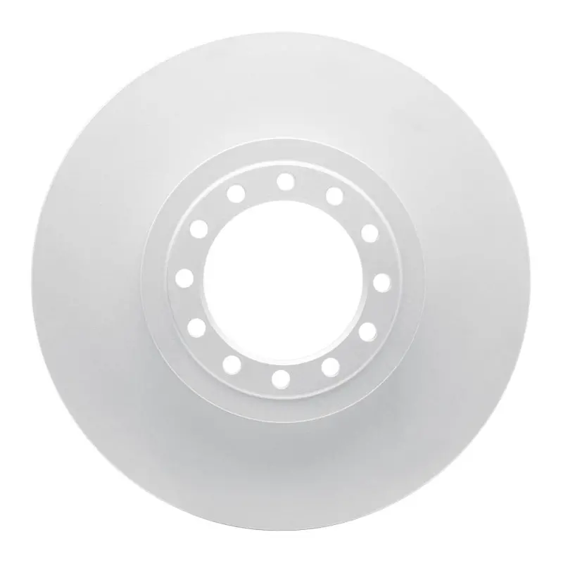 Dfc 10-24 Chevrolet Lcf5500xd Diesel Front Geospec Coated Rotor 1