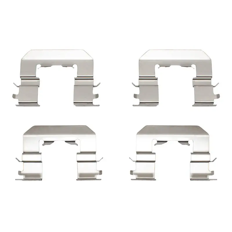 Dfc 10-24 Dodge Attitude (Mexico) Front Stainless Steel Hardware Kit 1