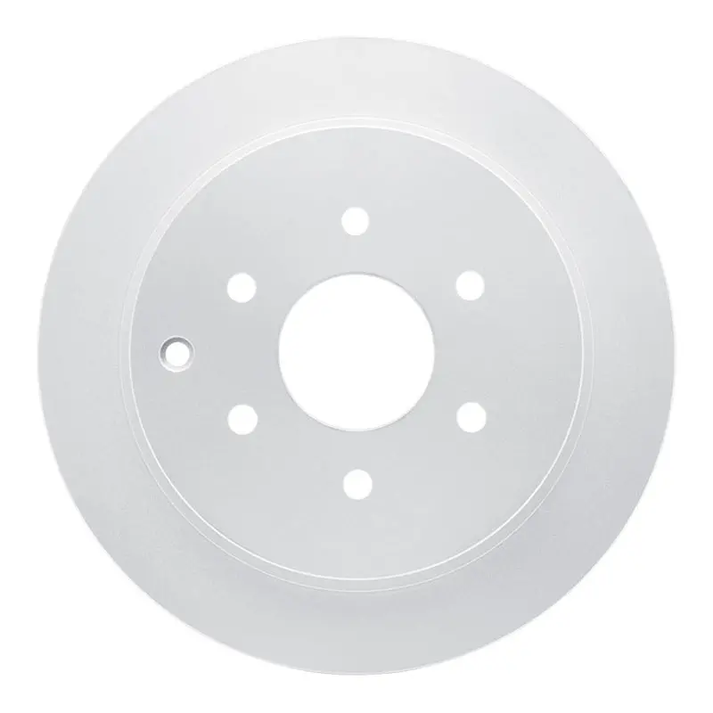 Dfc 10-24 Infiniti Qx56 Rear Geospec Coated Rotor 1