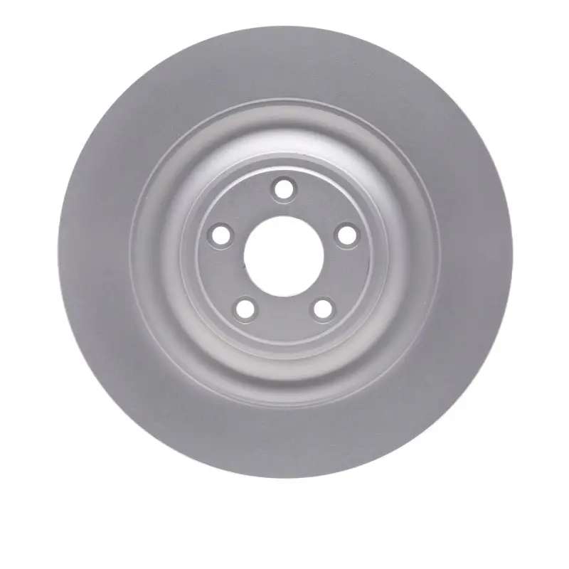 Dfc 10-24 Jaguar F-Type Rear Hi-Carbon Alloy Geomet Coated Rotor 1