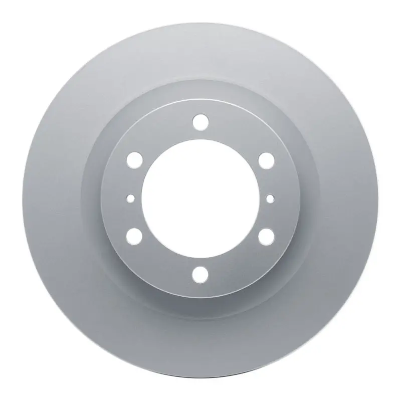 Dfc 10-24 Lexus Gx460 Front Geospec Coated Rotor 1