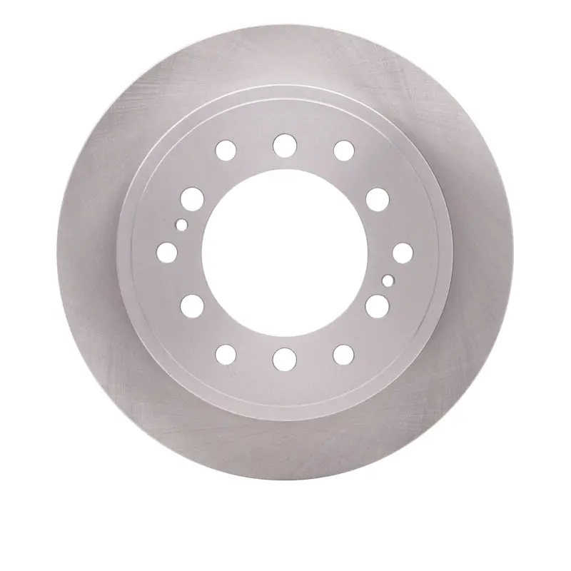 Dfc 10-24 Lexus Gx460 Rear Brake Rotor 1