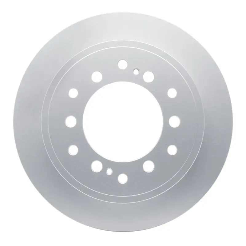 Dfc 10-24 Lexus Gx460 Rear Geospec Coated Rotor 1