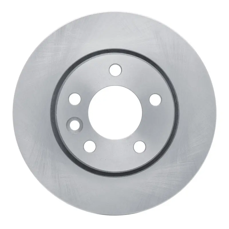 Dfc 10-24 Volkswagen Transporter (Mexico) Rear Brake Rotor 1