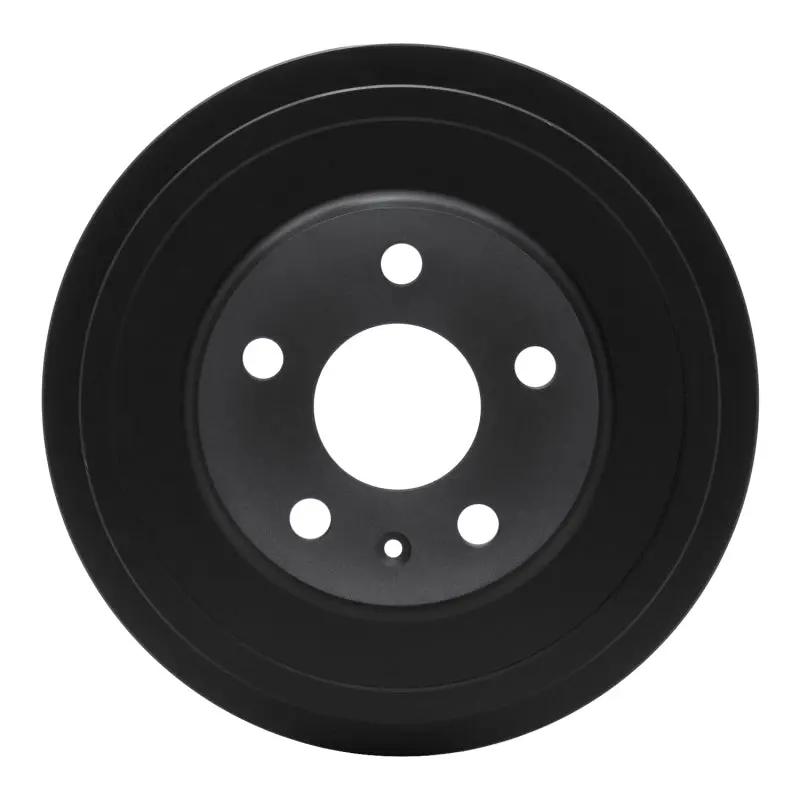 Dfc 11-12 Volkswagen Jetta Sedan Rear True Balanced Brake Drum 1