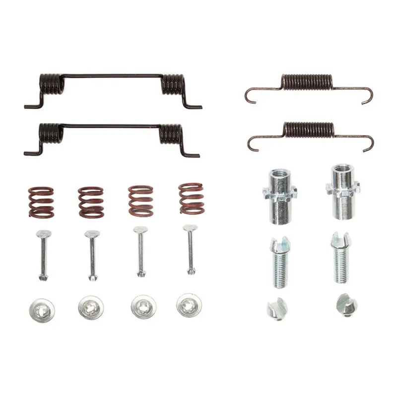 Dfc 11-13 Hyundai Equus Parking Brake Drum Brake Hardware Kit 1