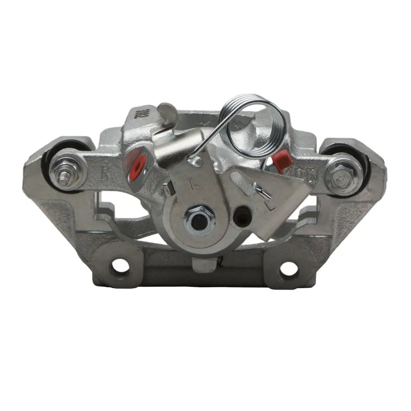 Dfc 11-15 Ford Edge Rear-L Premium Caliper - Silver Zinc Coated 1