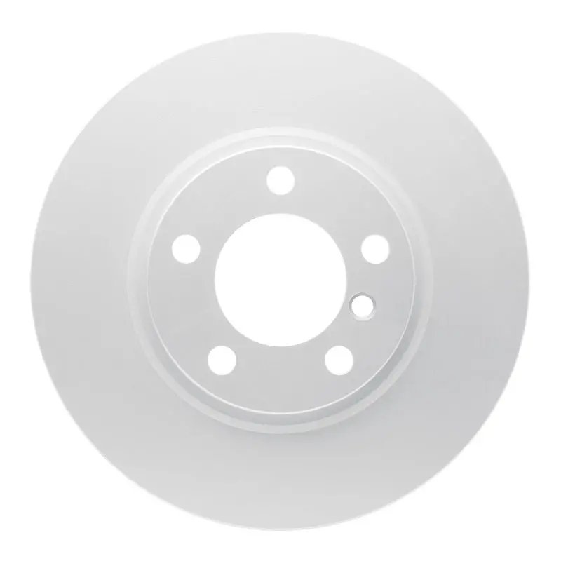 Dfc 11-16 Mini Cooper Paceman Front Hi-Carbon Alloy Geomet Coated Rotor 1