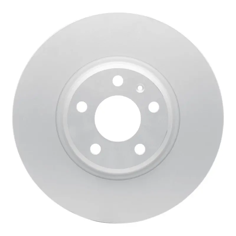 Dfc 11-17 Audi Q5 (Usa/Canada) Except Hybrid Front Hi-Carbon Alloy Geomet Coated Rotor 1