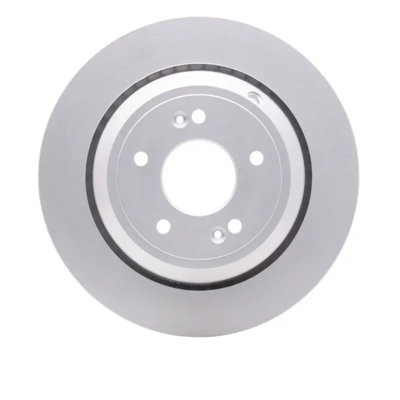 Dfc 11-17 Hyundai Equus Rear Geospec Coated Rotor 1