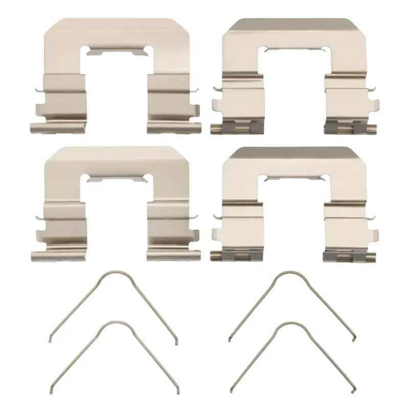 Dfc 11-17 Hyundai Equus Rear Stainless Steel Hardware Kit 1