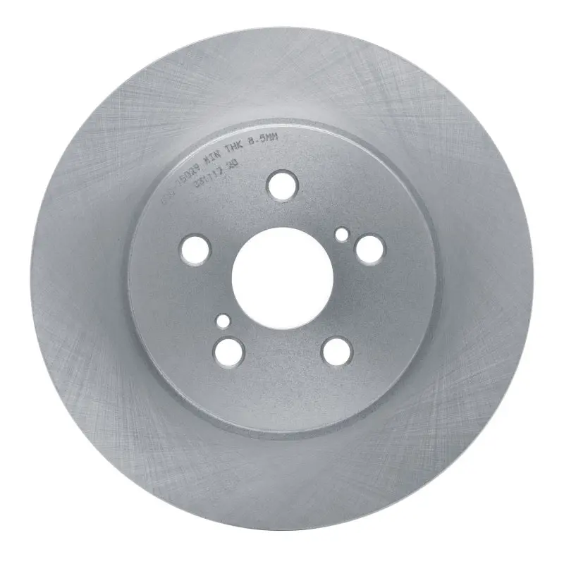 Dfc 11-17 Lexus Ct200h Rear Brake Rotor 1