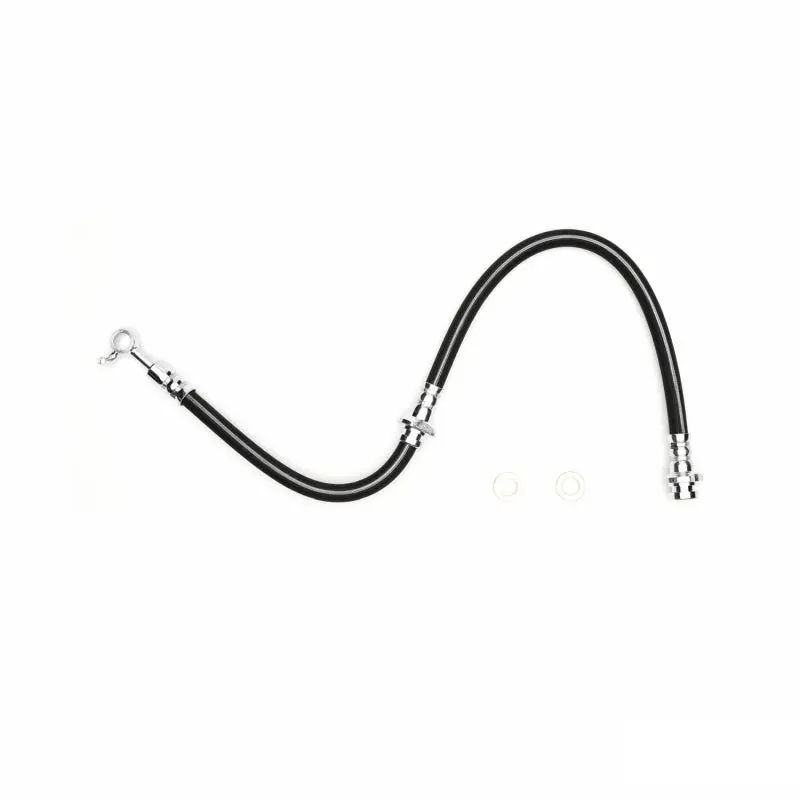Dfc 11-17 Nissan Quest Front-R Brake Hose 1
