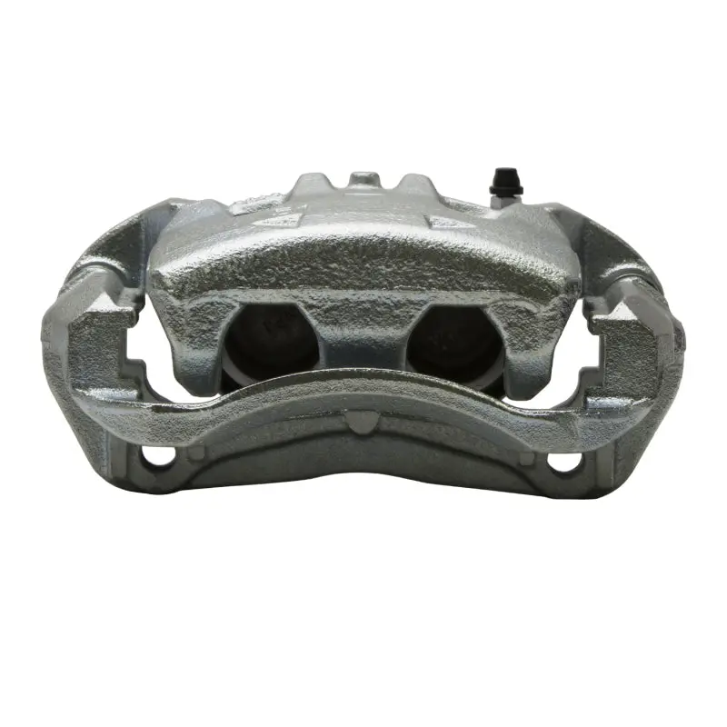 Dfc 11-19 Chevrolet City Express Front-L Silver Zinc Coated Premium Caliper 1