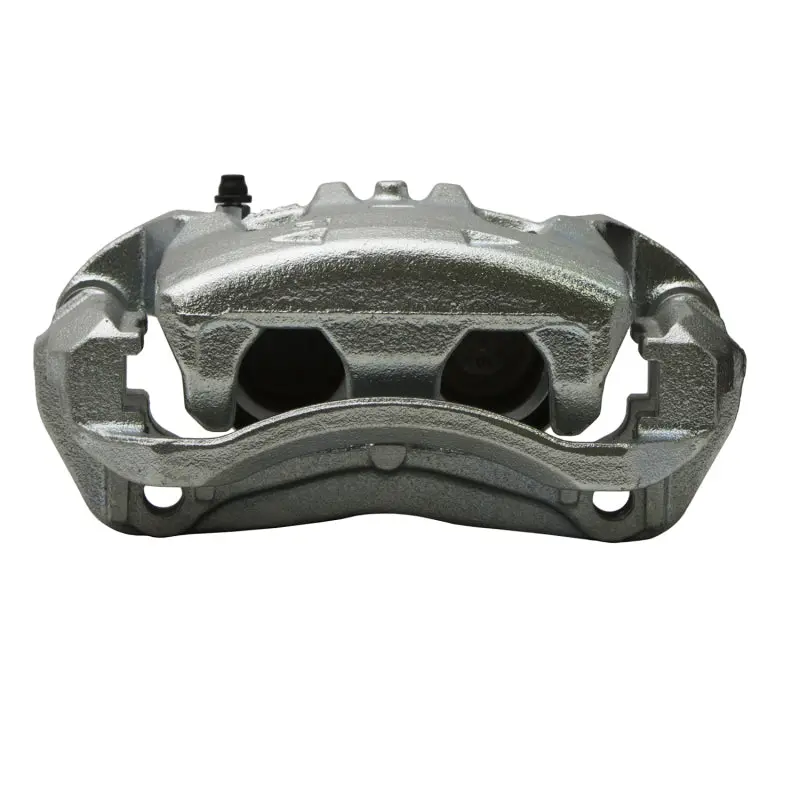 Dfc 11-19 Chevrolet City Express Front-R Silver Zinc Coated Premium Caliper 1