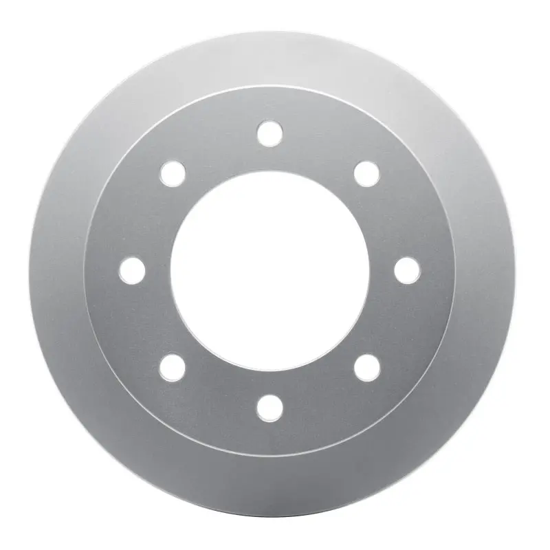Dfc 11-19 Chevrolet Silverado 3500 Hd Rear Geospec Coated Rotor 1