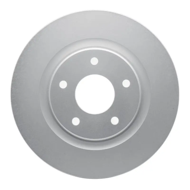 Dfc 11-19 Nissan Sentra Front Geospec Coated Rotor 1