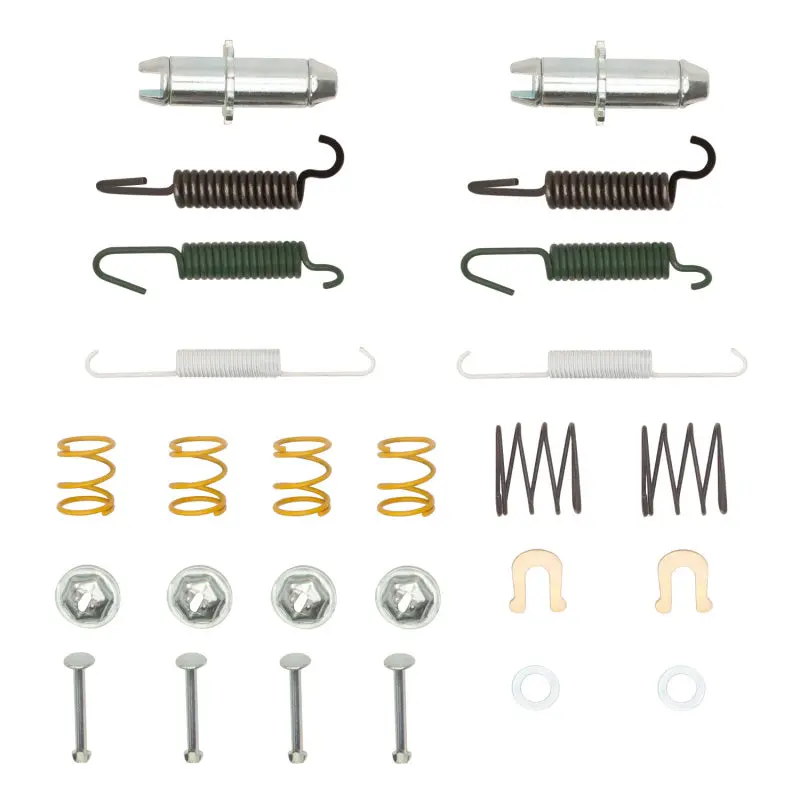 Dfc 11-20 Toyota Sienna Parking Brake Drum Brake Hardware Kit 1