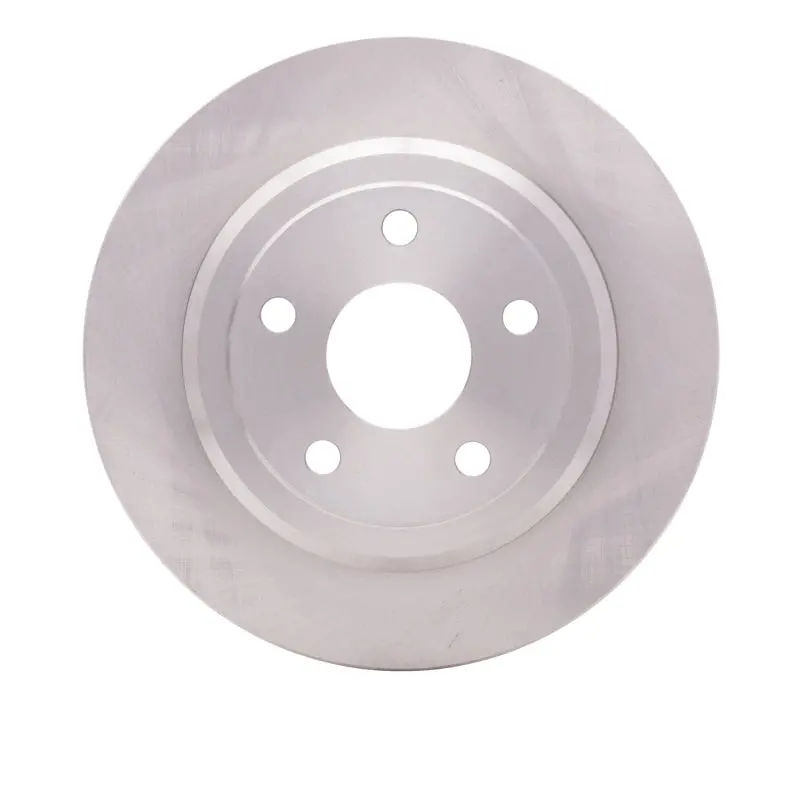 Dfc 11-22 Dodge Durango Rear Brake Rotor 1