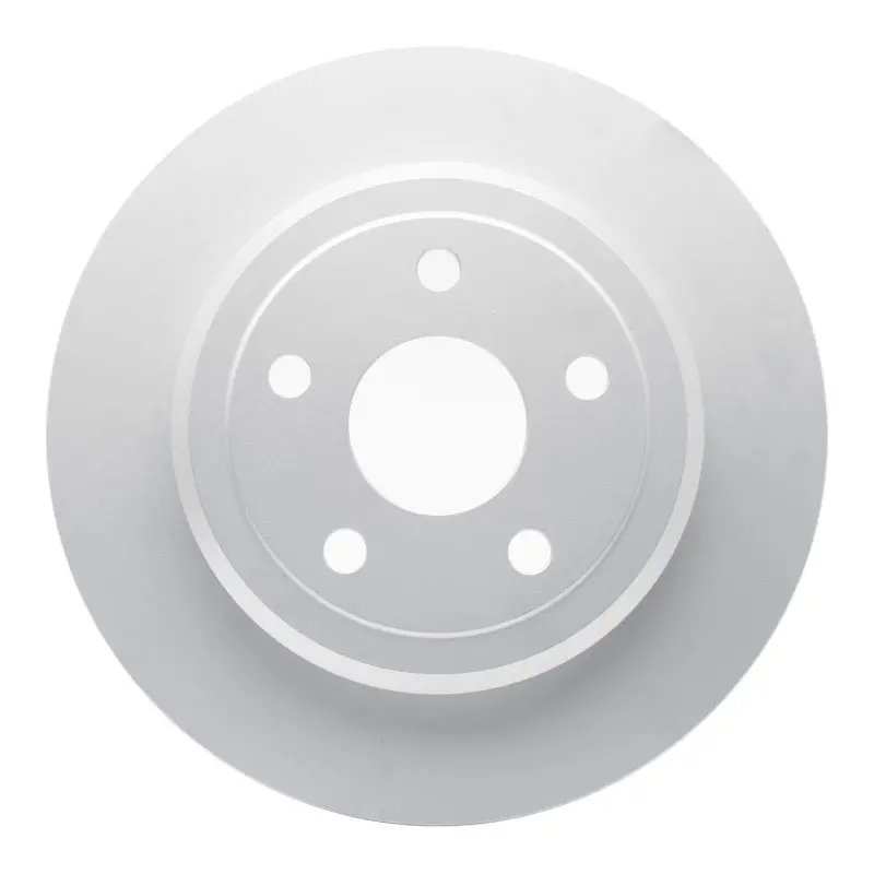 Dfc 11-22 Dodge Durango Rear Geospec Coated Rotor 1