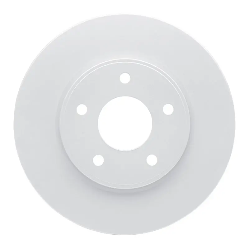 Dfc 11-25 Chevrolet City Express Front Geospec Coated Rotor 1