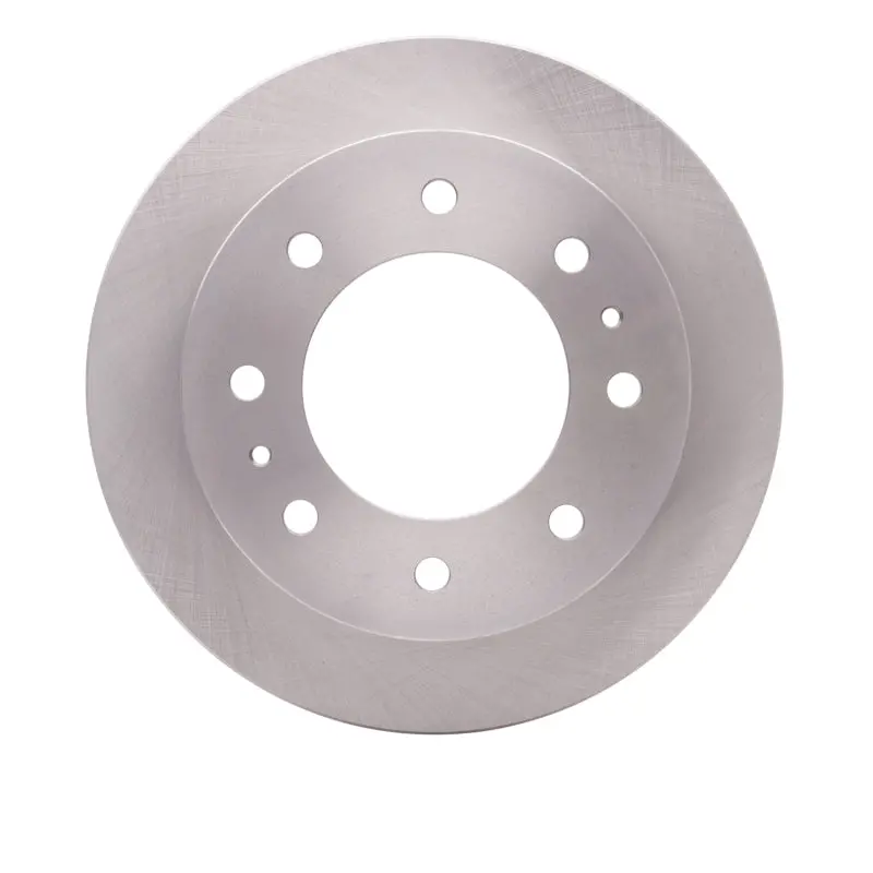 Dfc 11-25 Chevrolet Silverado 2500 Hd/2500 Hd Classic Rear Brake Rotor 1