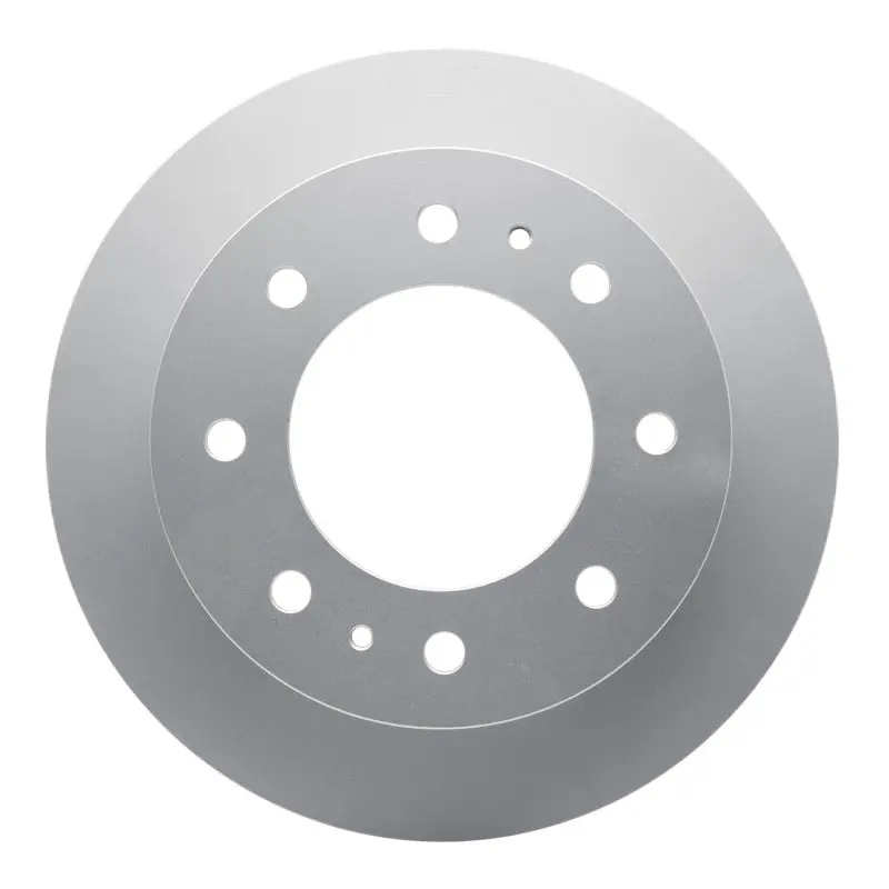 Dfc 11-25 Chevrolet Silverado 3500 Hd Rear Geospec Coated Rotor 1