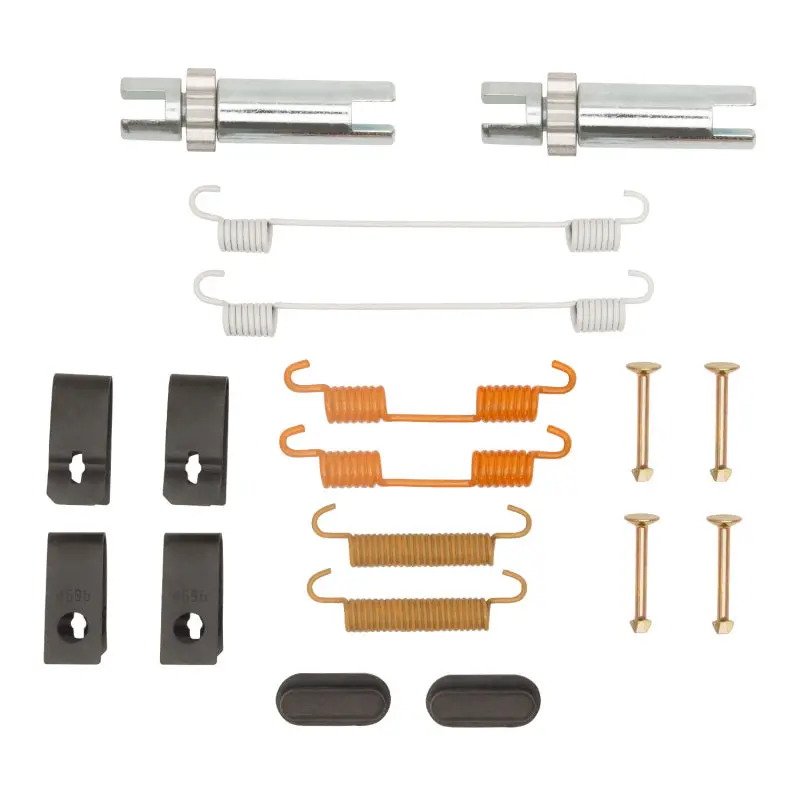 Dfc 11-25 Dodge Durango Parking Brake Drum Brake Hardware Kit 1
