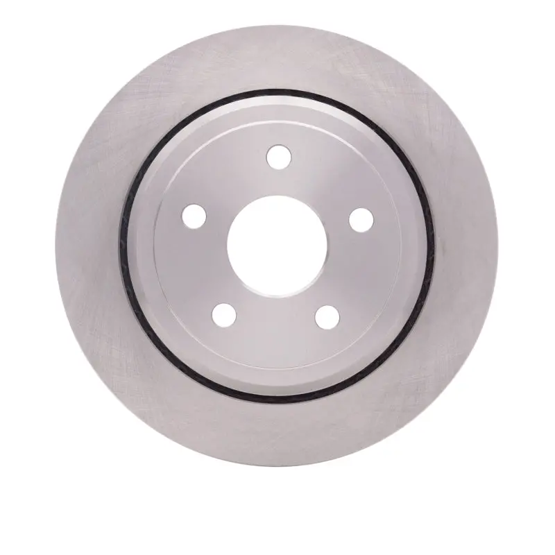 Dfc 11-25 Dodge Durango Rear Brake Rotor 1