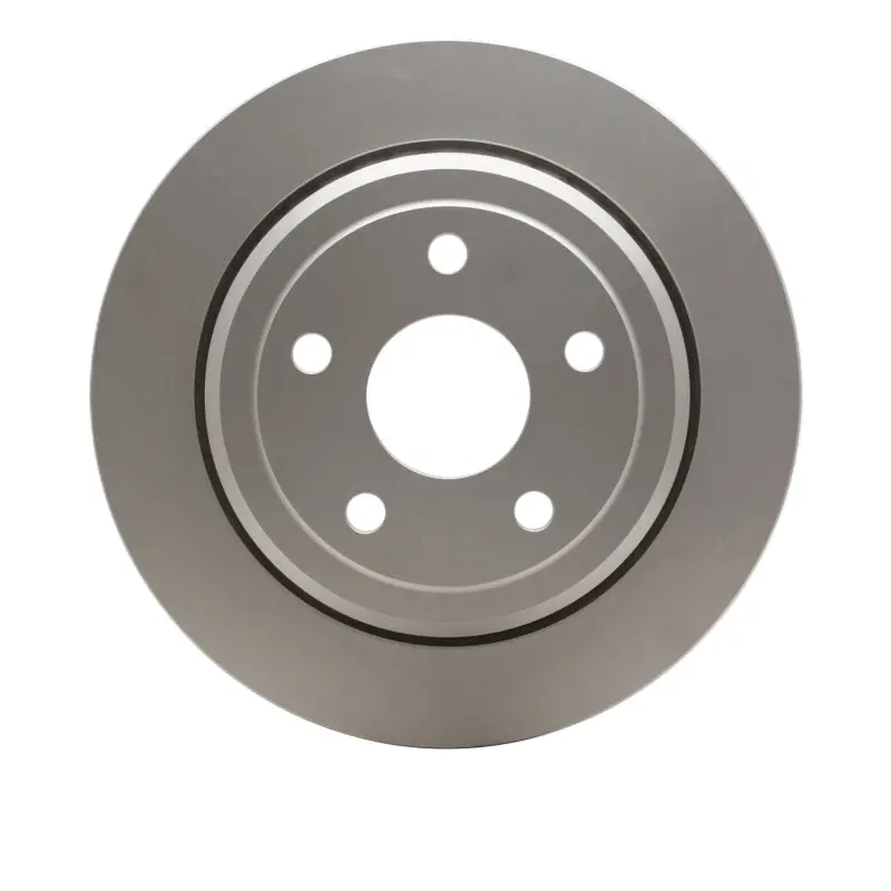 Dfc 11-25 Dodge Durango Rear Geospec Coated Rotor 1