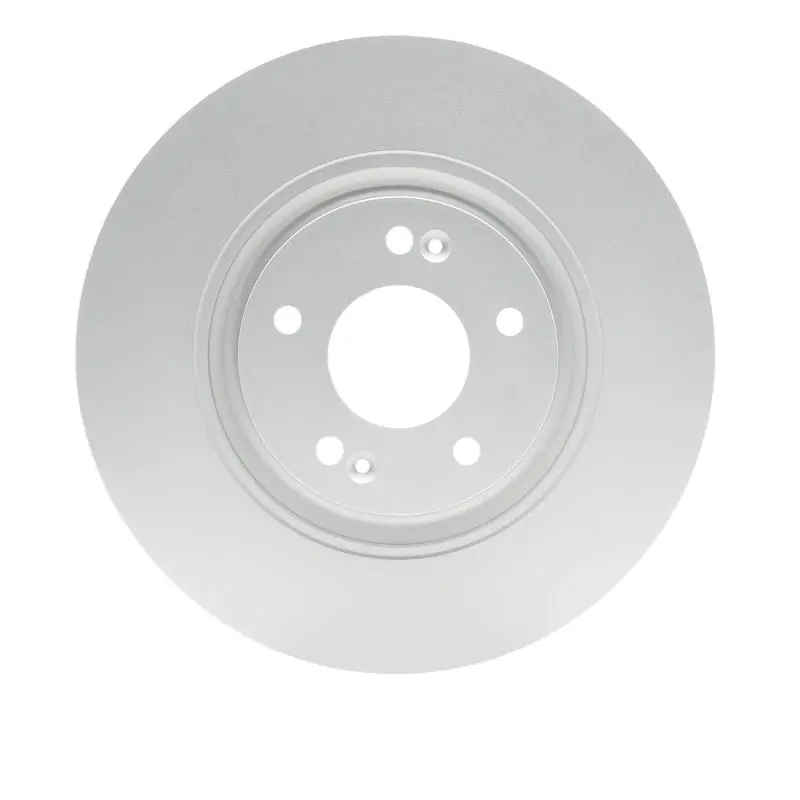 Dfc 11-25 Hyundai Tucson Front Geospec Coated Rotor 1
