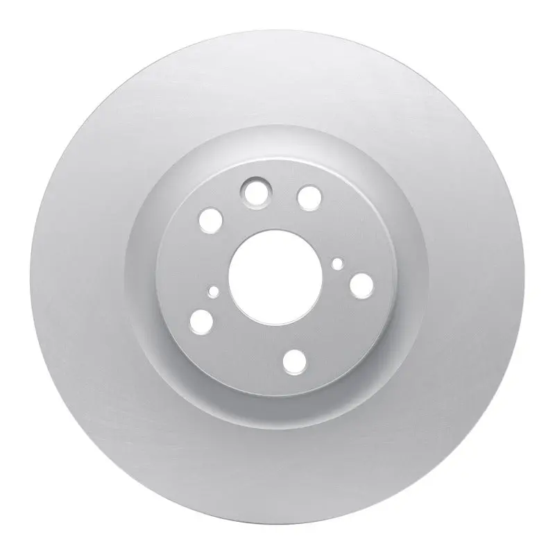 Dfc 11-25 Lexus Gs200t Right Front Geospec Coated Rotor 1