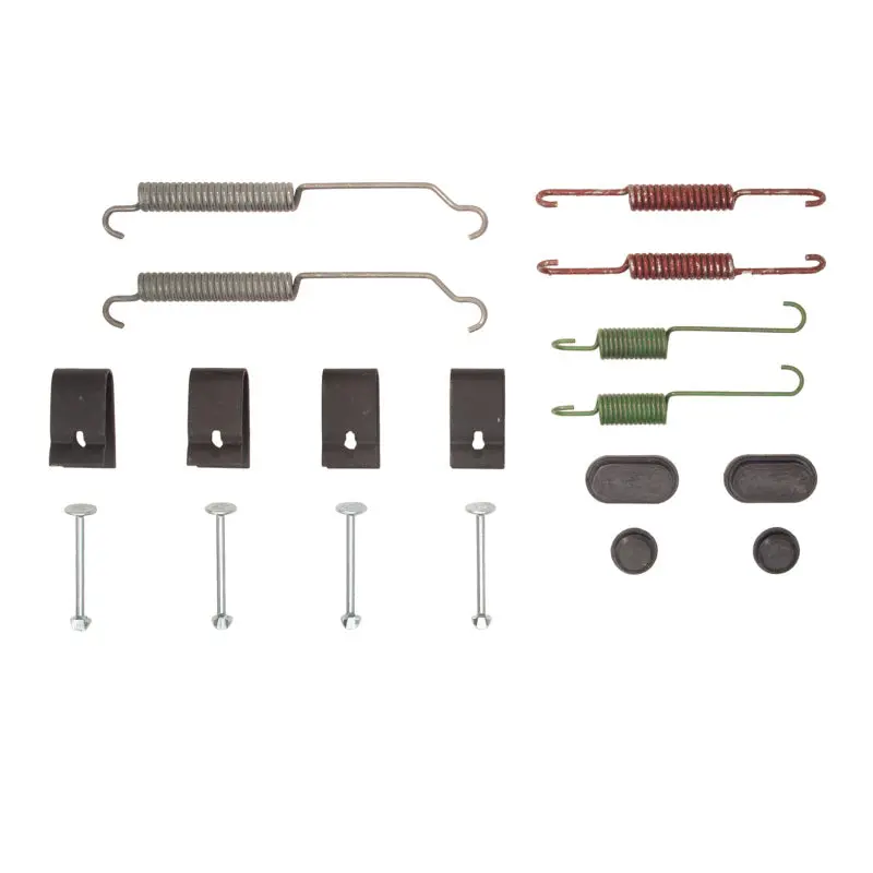 Dfc 11-25 Mazda 2 (Usa/Canada) Rear Drum Brake Hardware Kit 1