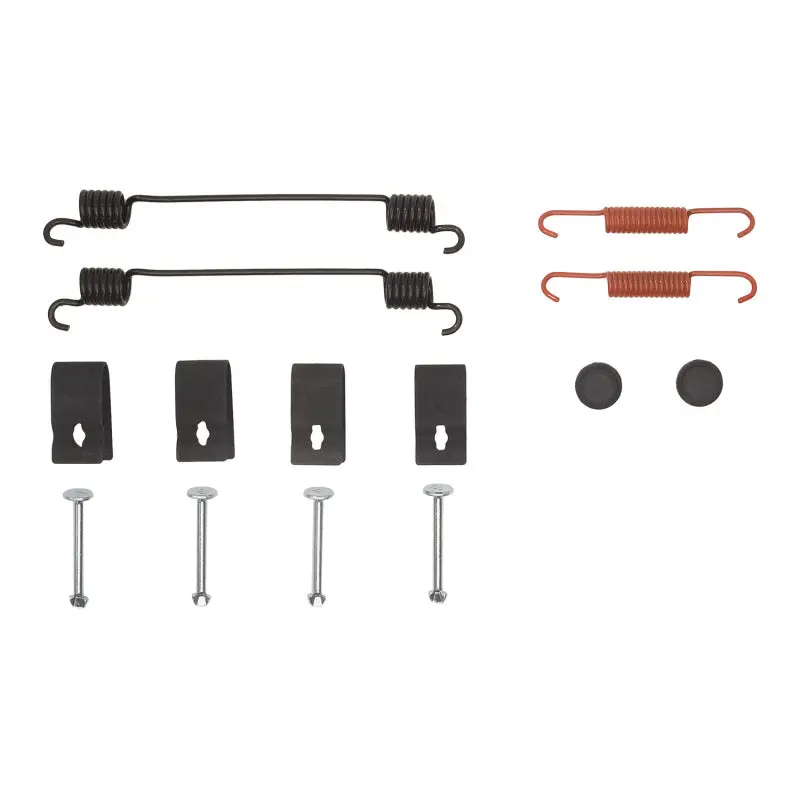 Dfc 11-25 Nissan Micra (Canada) Rear Drum Brake Hardware Kit 1