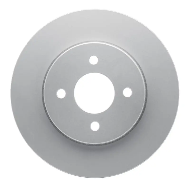Dfc 11-25 Nissan V-Drive (Mexico) Front Geospec Coated Rotor 1
