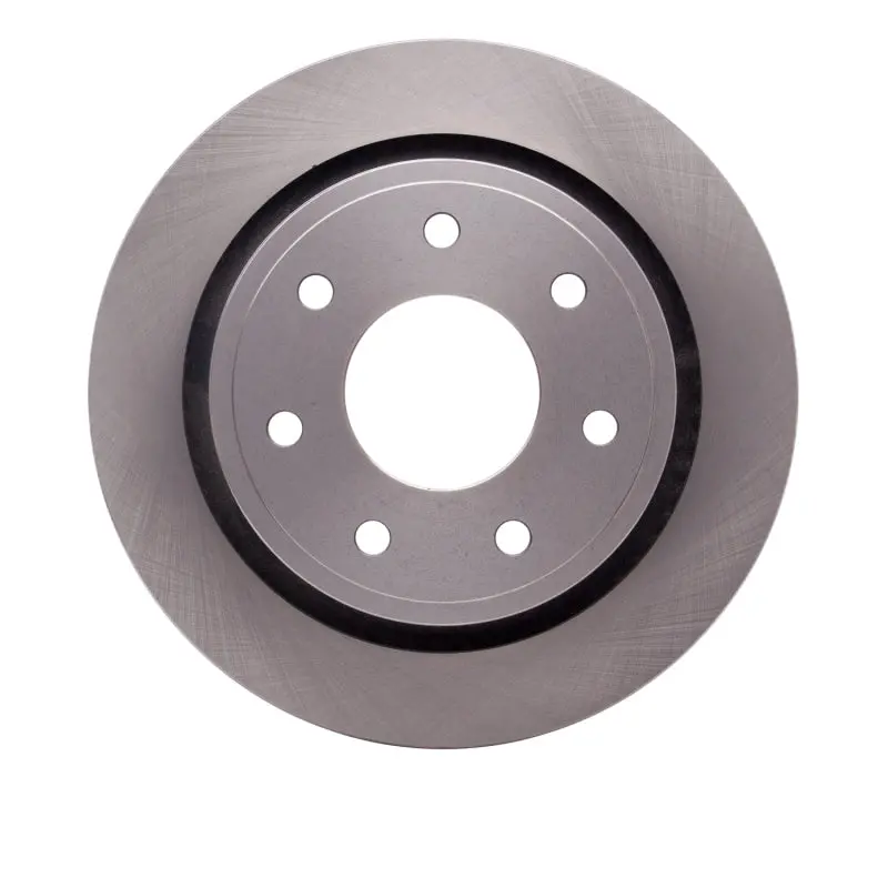 Dfc 12-14 Ford F-150 Rwd Rear Brake Rotor 1