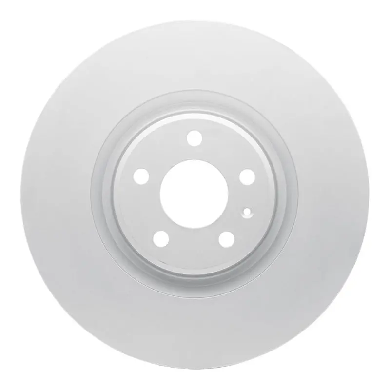 Dfc 12-18 Audi A6 (Usa/Canada) Front Geospec Coated Rotor 1