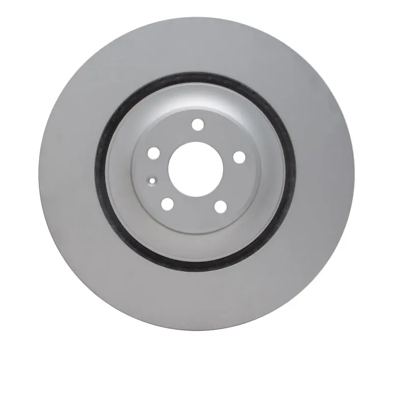 Dfc 12-18 Audi S8 Front Hi-Carbon Alloy Geomet Coated Rotor 1