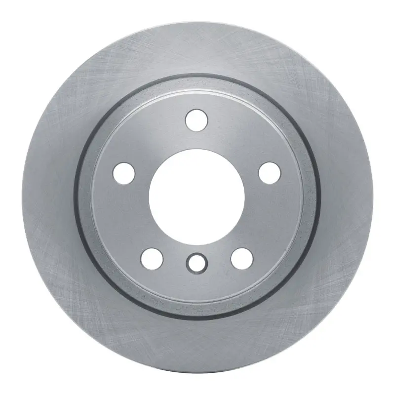 Dfc 12-18 Bmw 118I (Mexico) Rear Brake Rotor 1