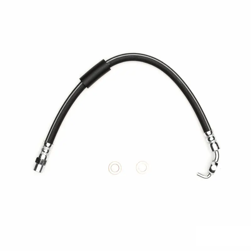 Dfc 12-18 Bmw M6 Rear Brake Hose 1