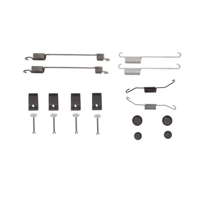Dfc 12-18 Ford Focus Rear Drum Brake Hardware Kit 1