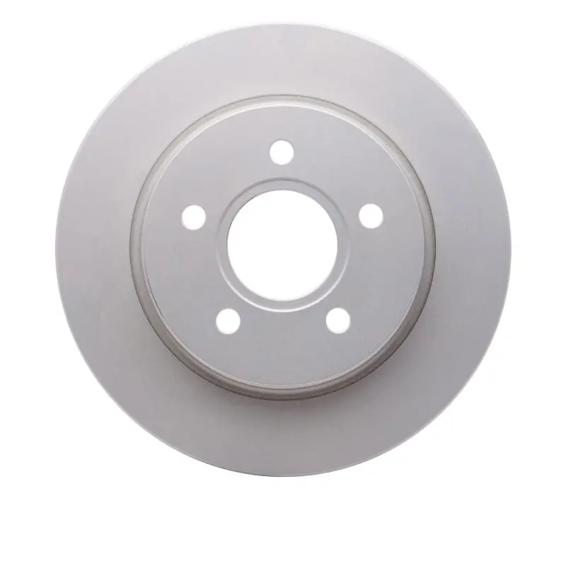Dfc 12-18 Ford Focus Rear Geospec Coated Rotor 1