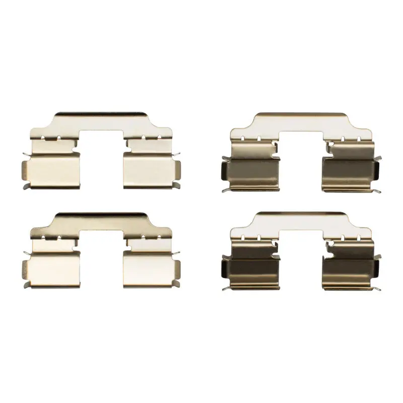 Dfc 12-18 Mercedes-Benz Gle400 Rear Stainless Steel Hardware Kit 1