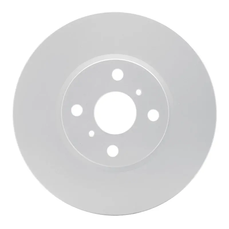 Dfc 12-18 Toyota Yaris (Usa/Canada) Front Geospec Coated Rotor 1