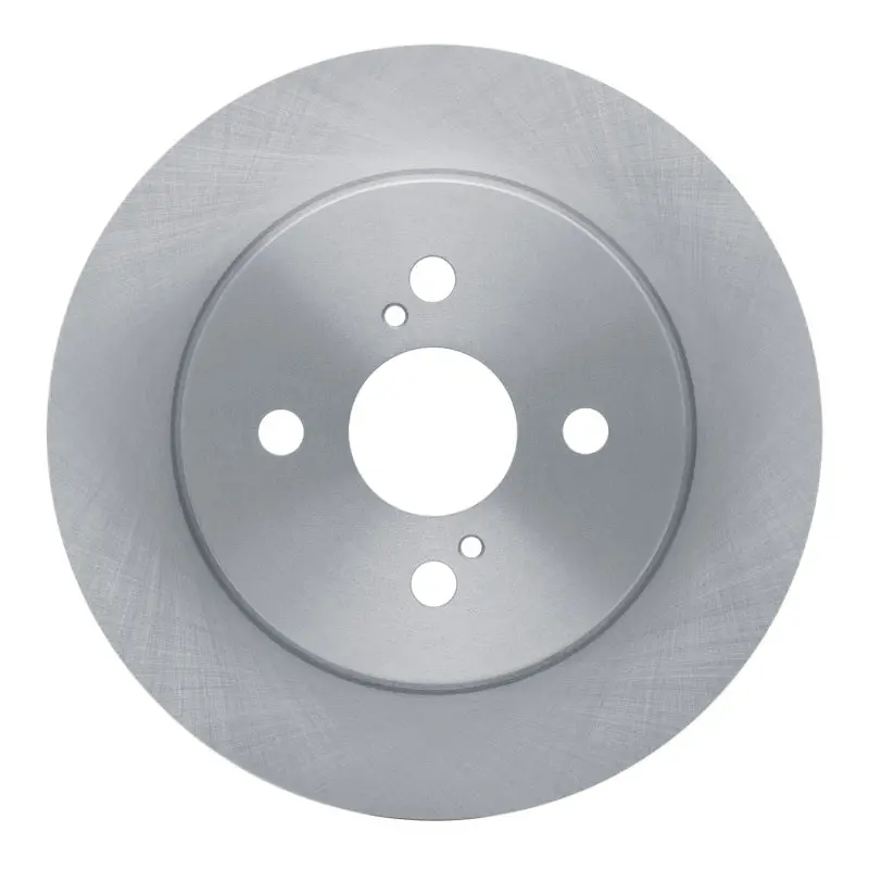 Dfc 12-18 Toyota Yaris (Usa/Canada) Rear Brake Rotor 1