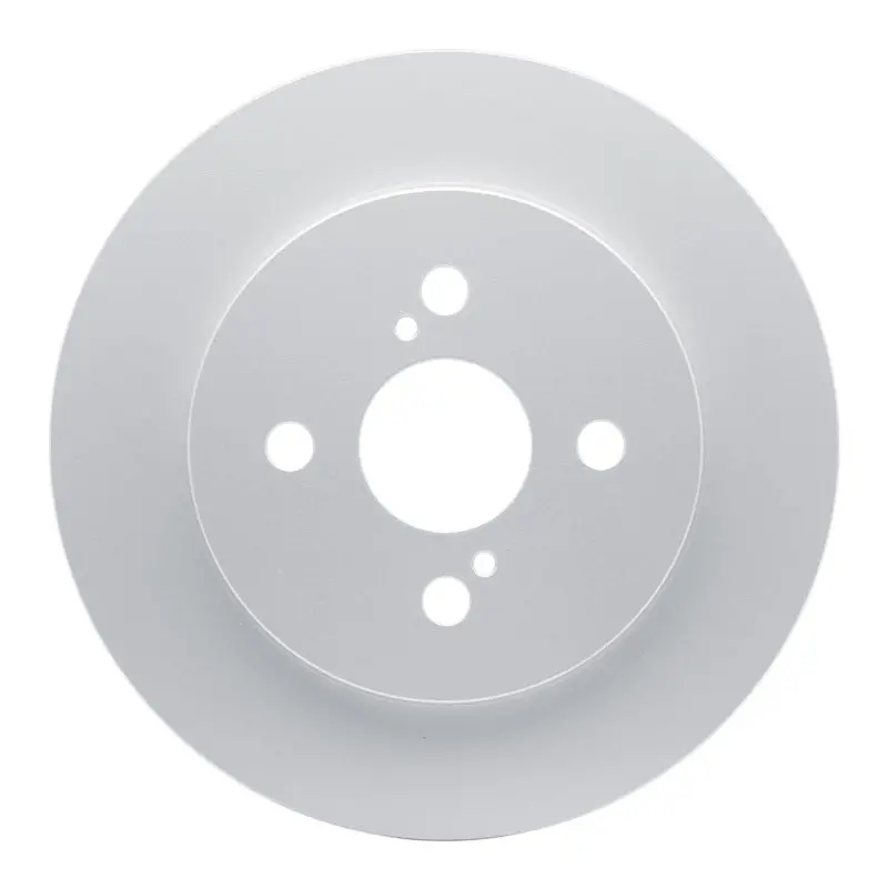 Dfc 12-18 Toyota Yaris (Usa/Canada) Rear Geospec Coated Rotor 1