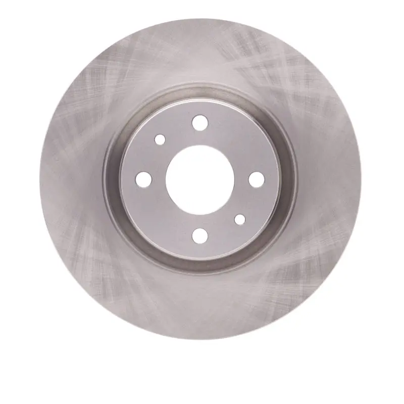 Dfc 12-19 Fiat 500E Front Brake Rotor 1