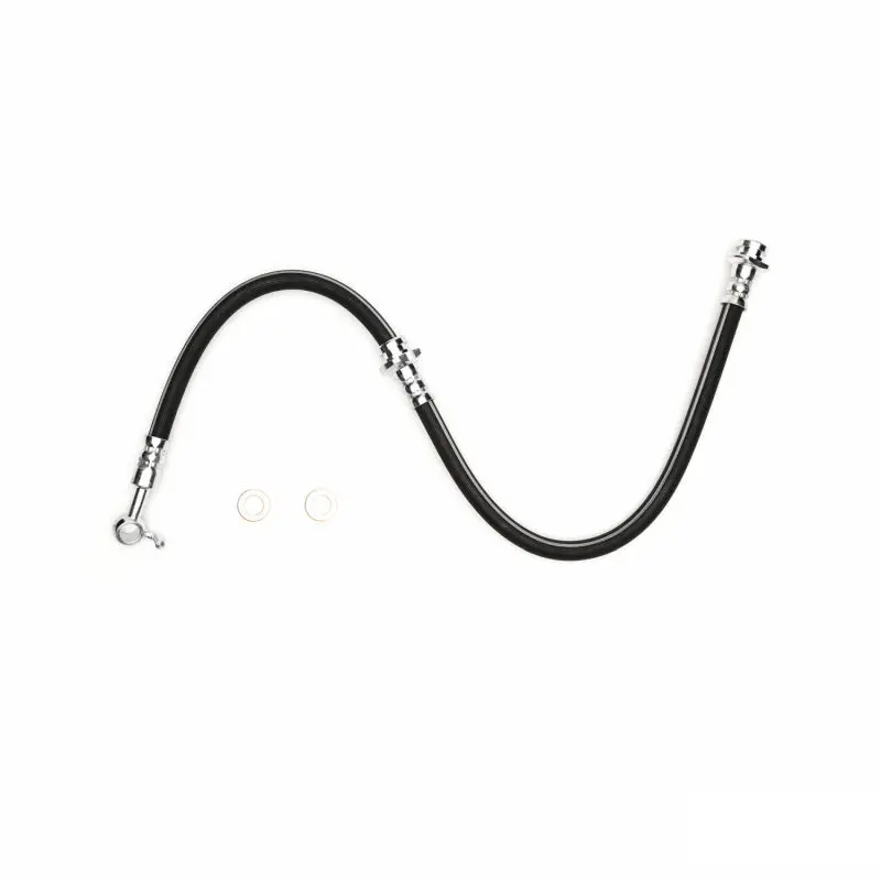Dfc 12-19 Nissan Versa Note Front-R Brake Hose 1